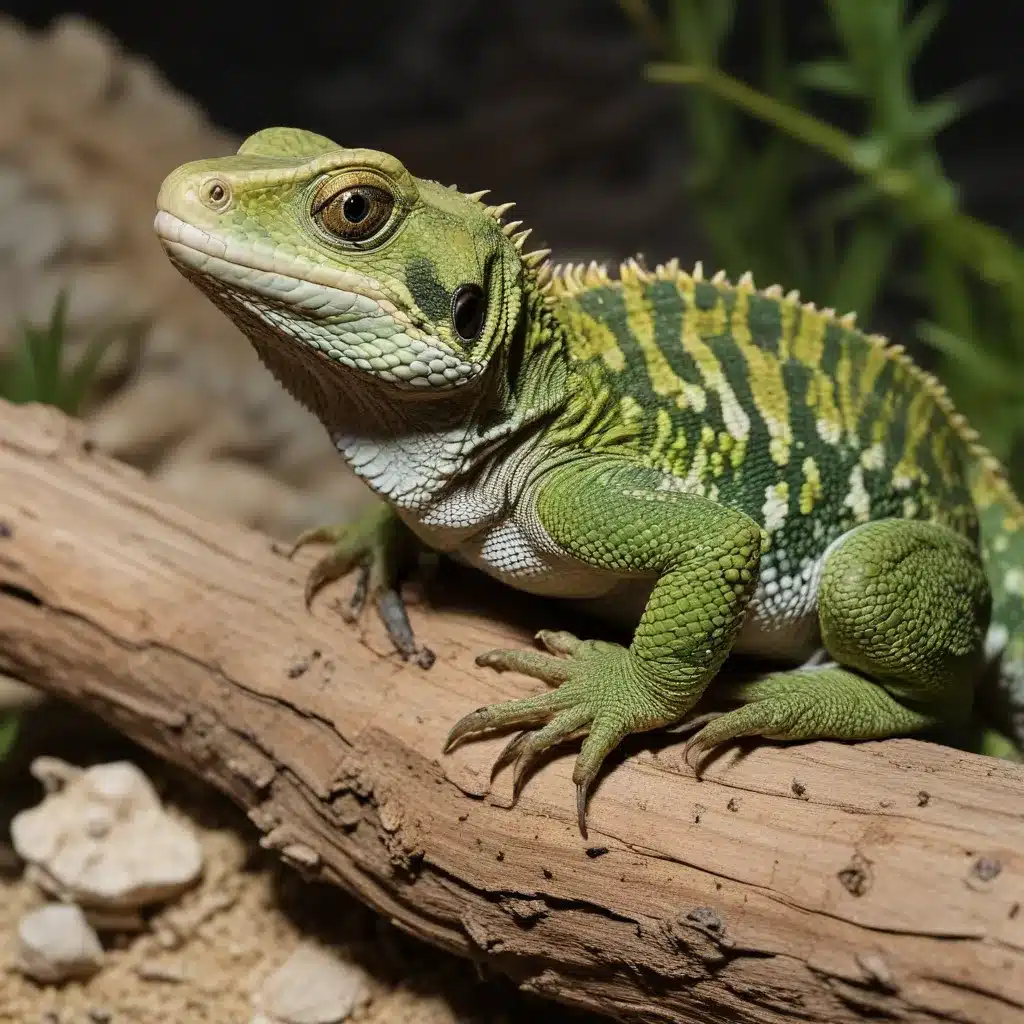 Captive Breeding Techniques for Rare and Endangered Reptiles