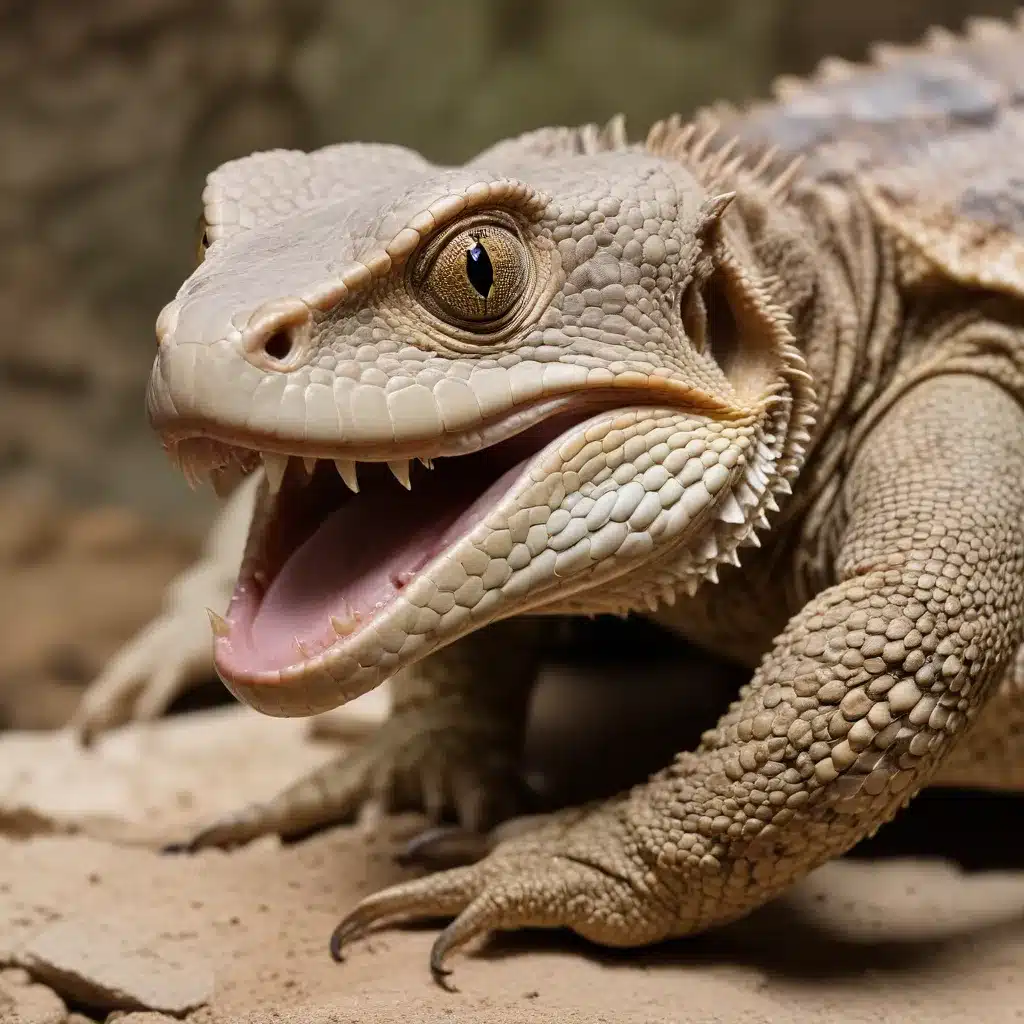 Captive Care Chronicles: Ensuring Optimal Health for Specialty Reptiles