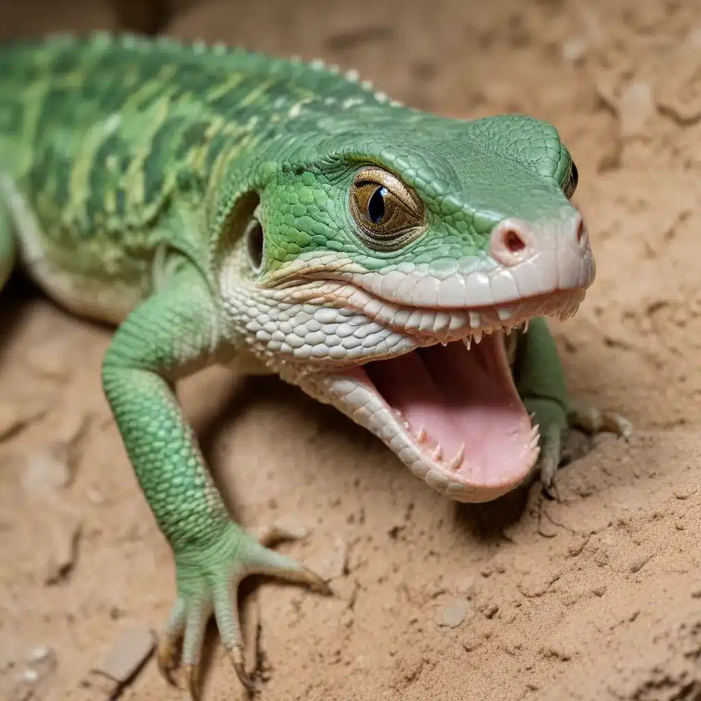 Captive Care Chronicles: Optimizing Husbandry for Specialty Reptile Owners