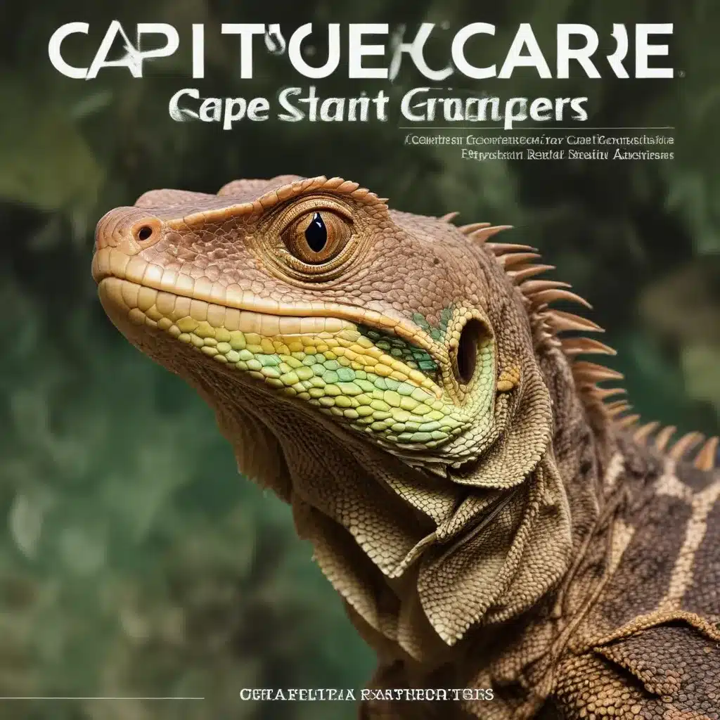 Captive Care Compendium: Comprehensive Guides for Specialty Reptile Enthusiasts