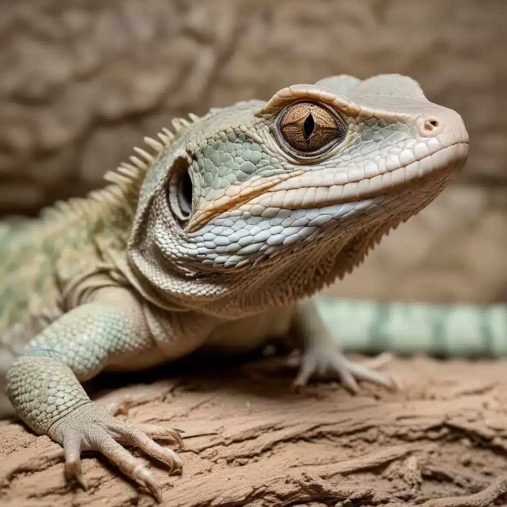 Captive Care Conundrums: Addressing Health Concerns in Specialty Reptiles