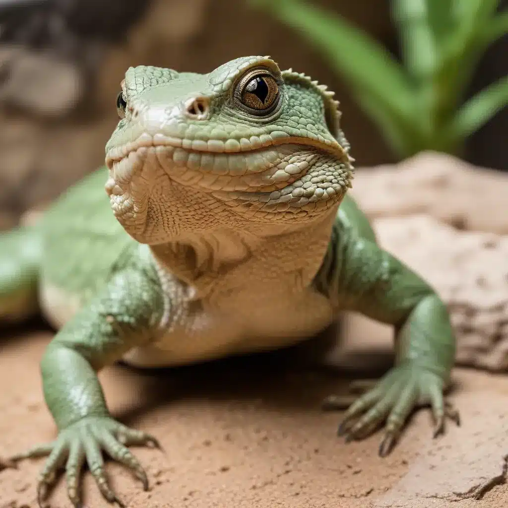 Captive Caretakers: Optimizing Husbandry for Specialty Reptile Owners