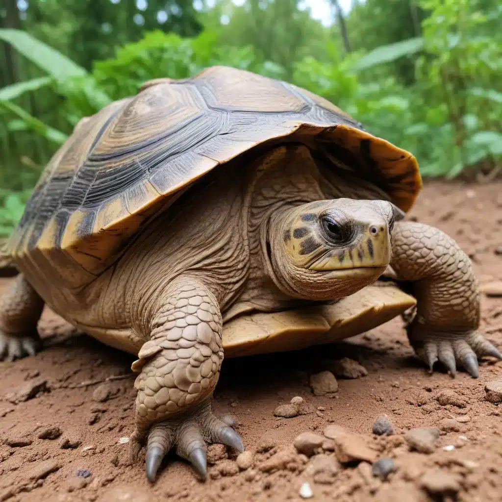 Chelonian Chronicles: Advancements in Turtle and Tortoise Husbandry