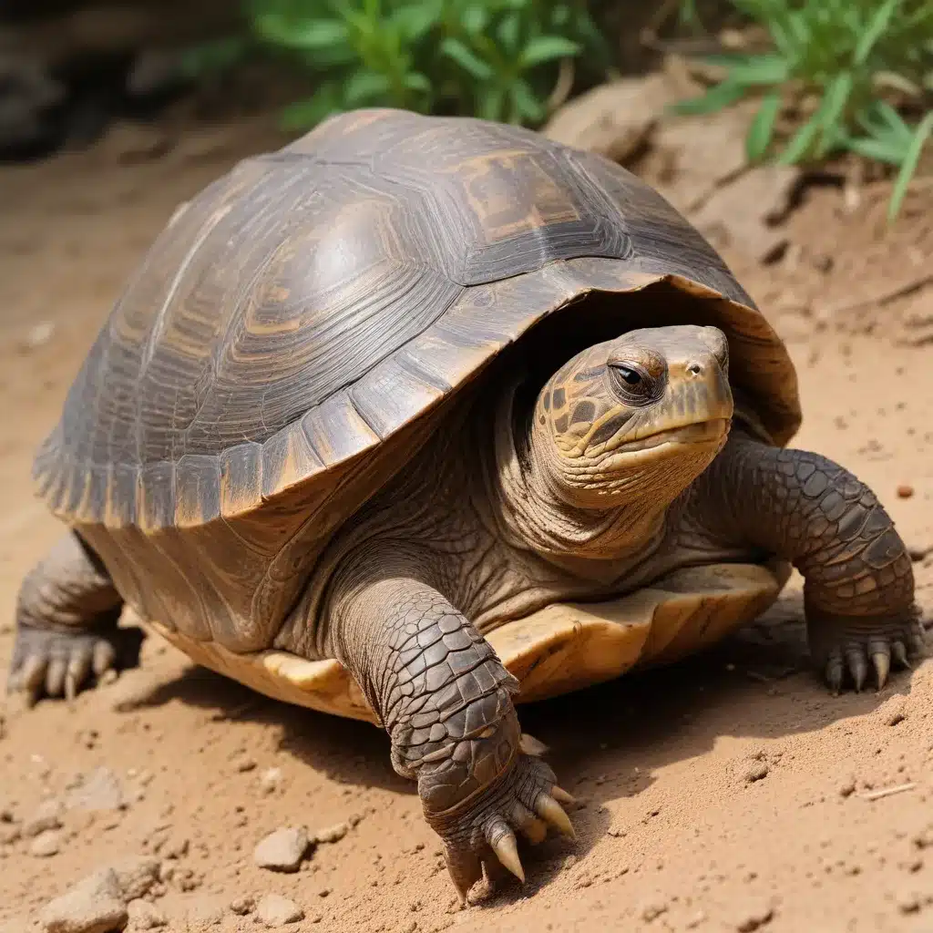 Chelonian Chronicles: Advances in Turtle and Tortoise Husbandry