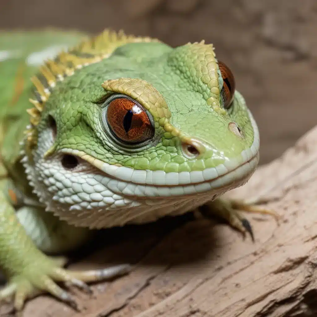 Combating Infectious Diseases and Maintaining Comprehensive Wellness in Captive Reptiles