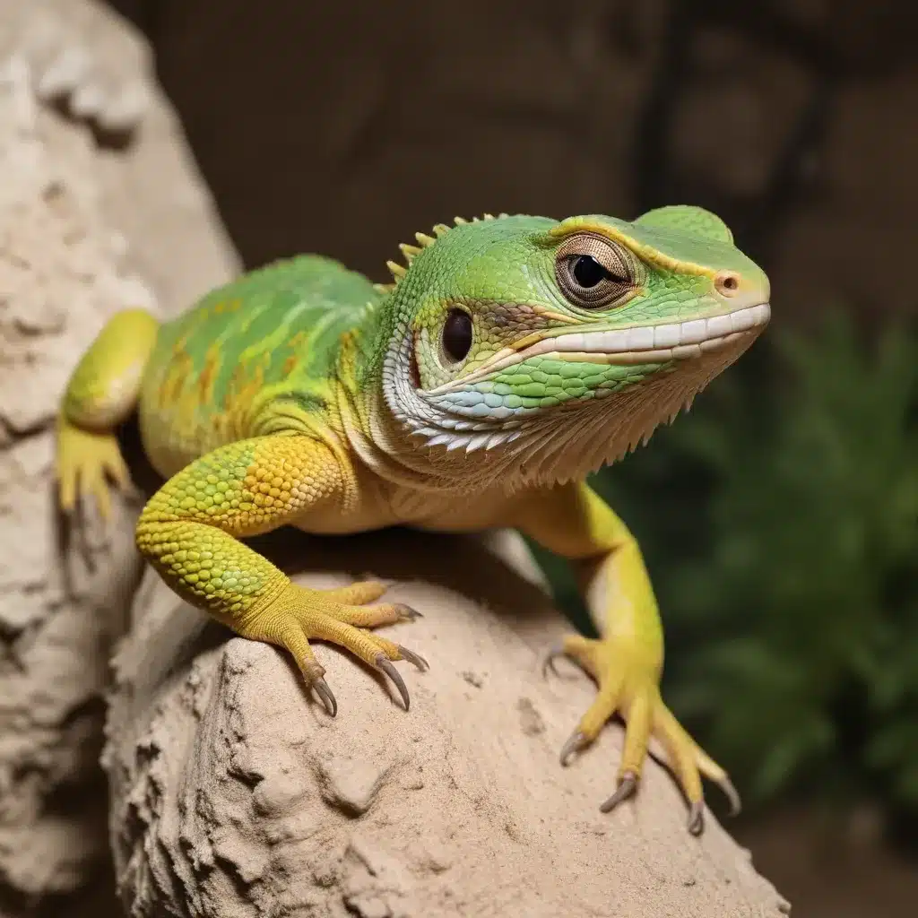 Combating Infectious Diseases and Maintaining Wellness in Captive Reptiles