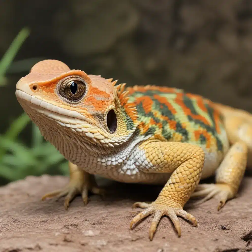 Combating Infectious Diseases and Promoting Wellness in Captive Reptiles