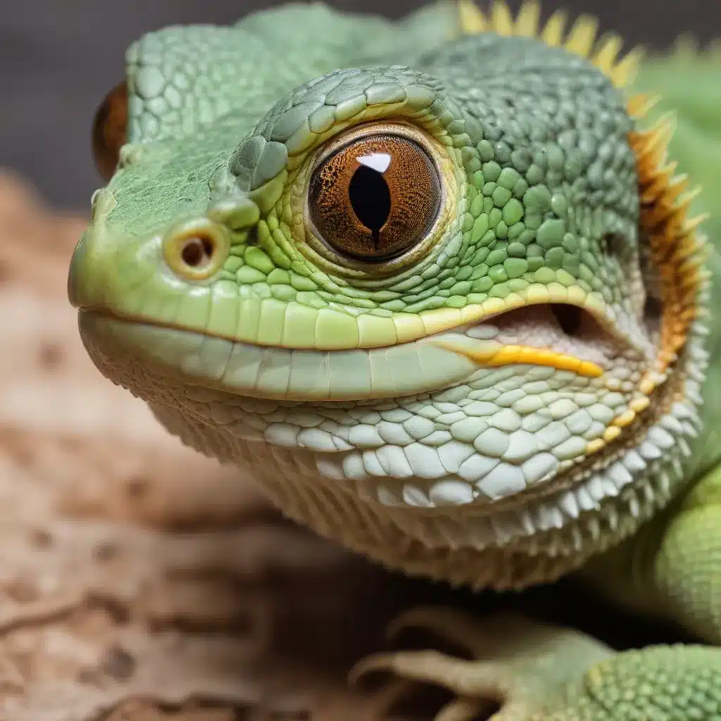 Combating Integumentary Infections in Captive Reptiles