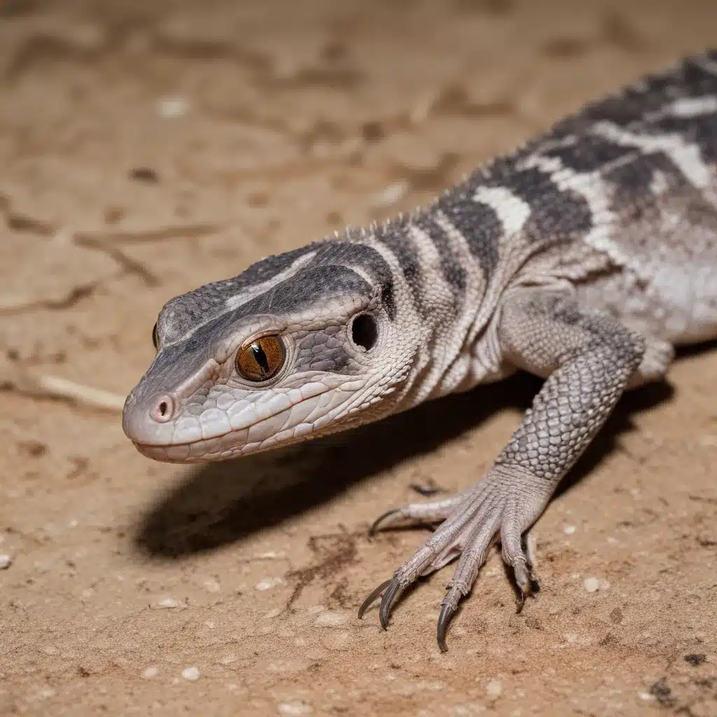 Combating Parasitic Infections in Captive Reptile Populations