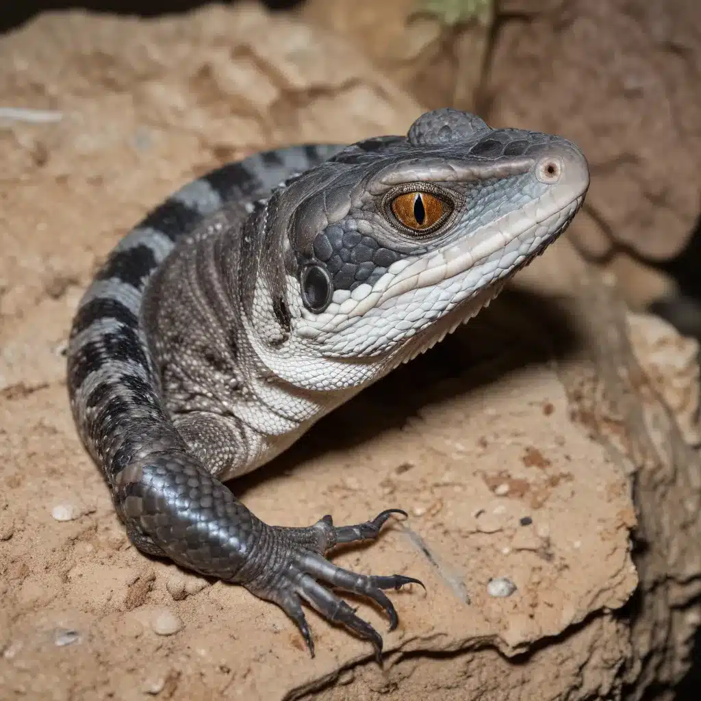 Combating Parasitic Infestations in Captive Reptile Populations