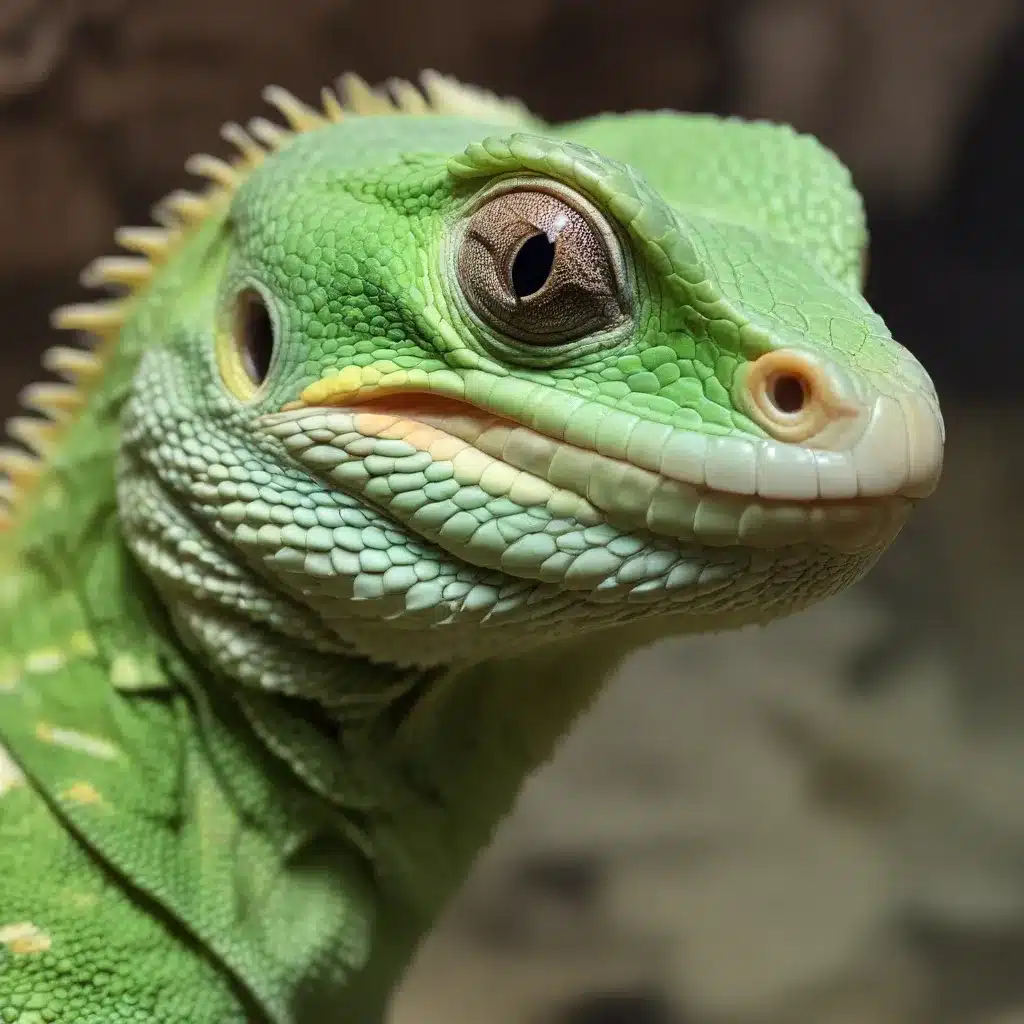 Combating Respiratory Infections in Captive Reptiles