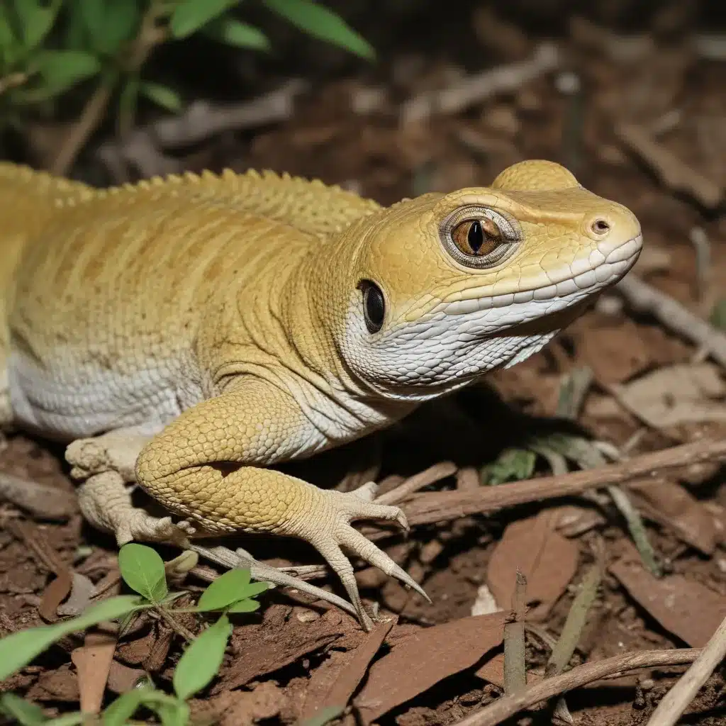 Conservation Efforts for Endangered Reptile Species