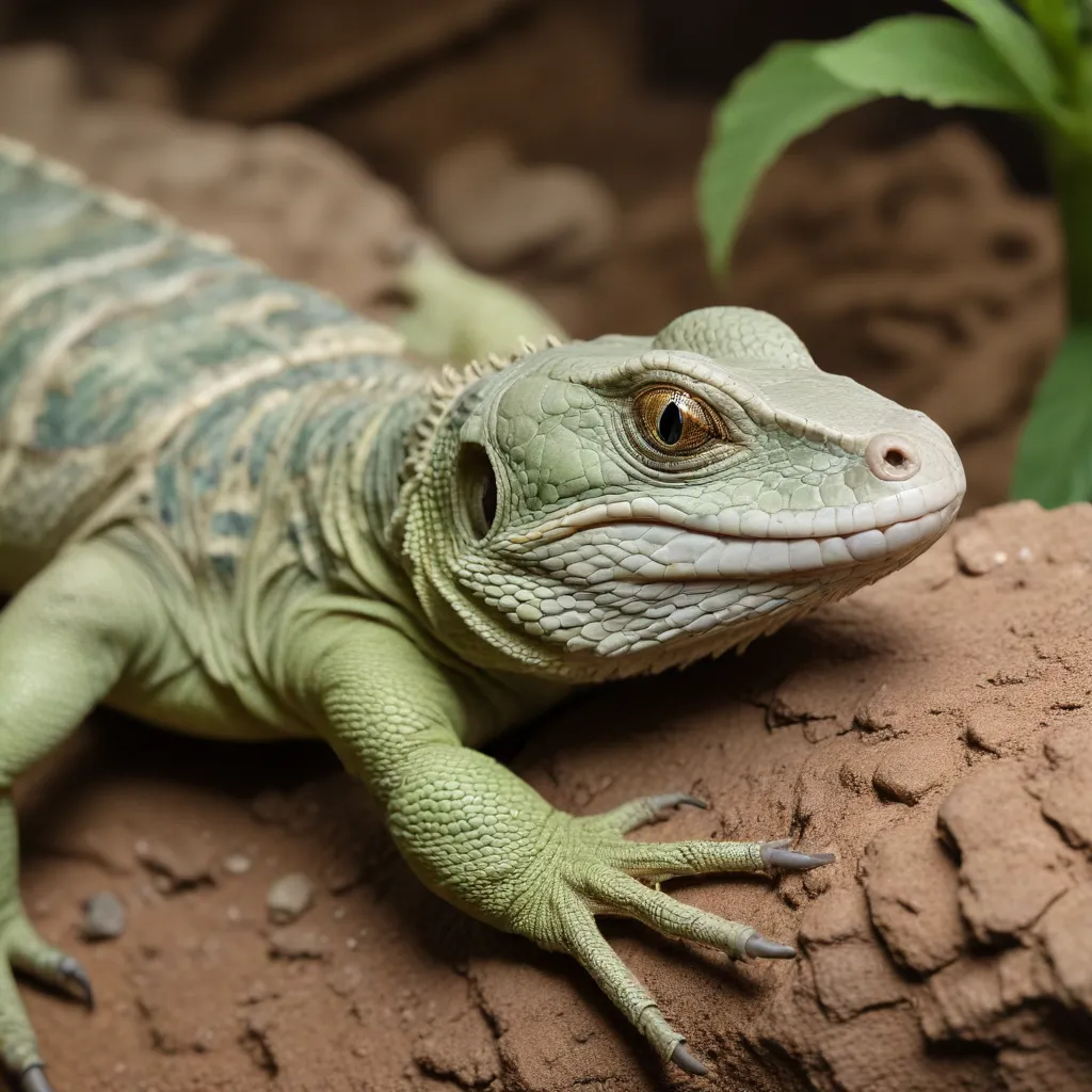 Conservation Initiatives for Reptile Species Facing Extinction