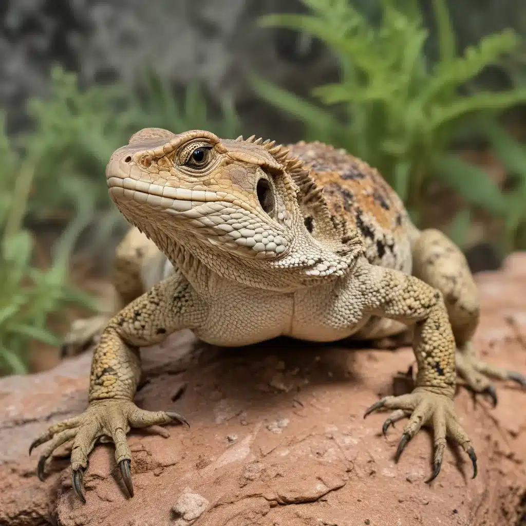 Conservation Initiatives for Threatened Reptile Species