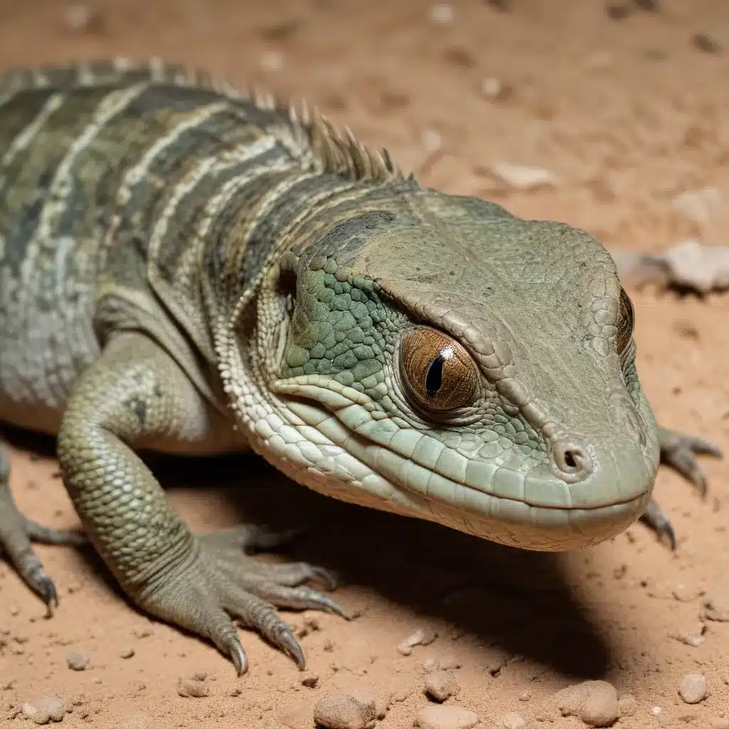 Conserving Threatened Reptile Species through Captive Breeding