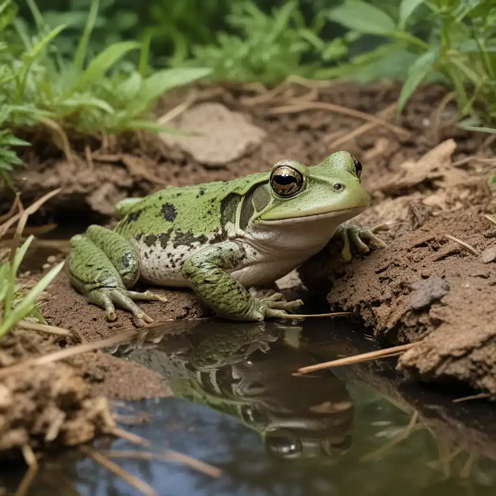 Constructing Custom Enclosures to Accommodate the Unique Needs of Amphibians