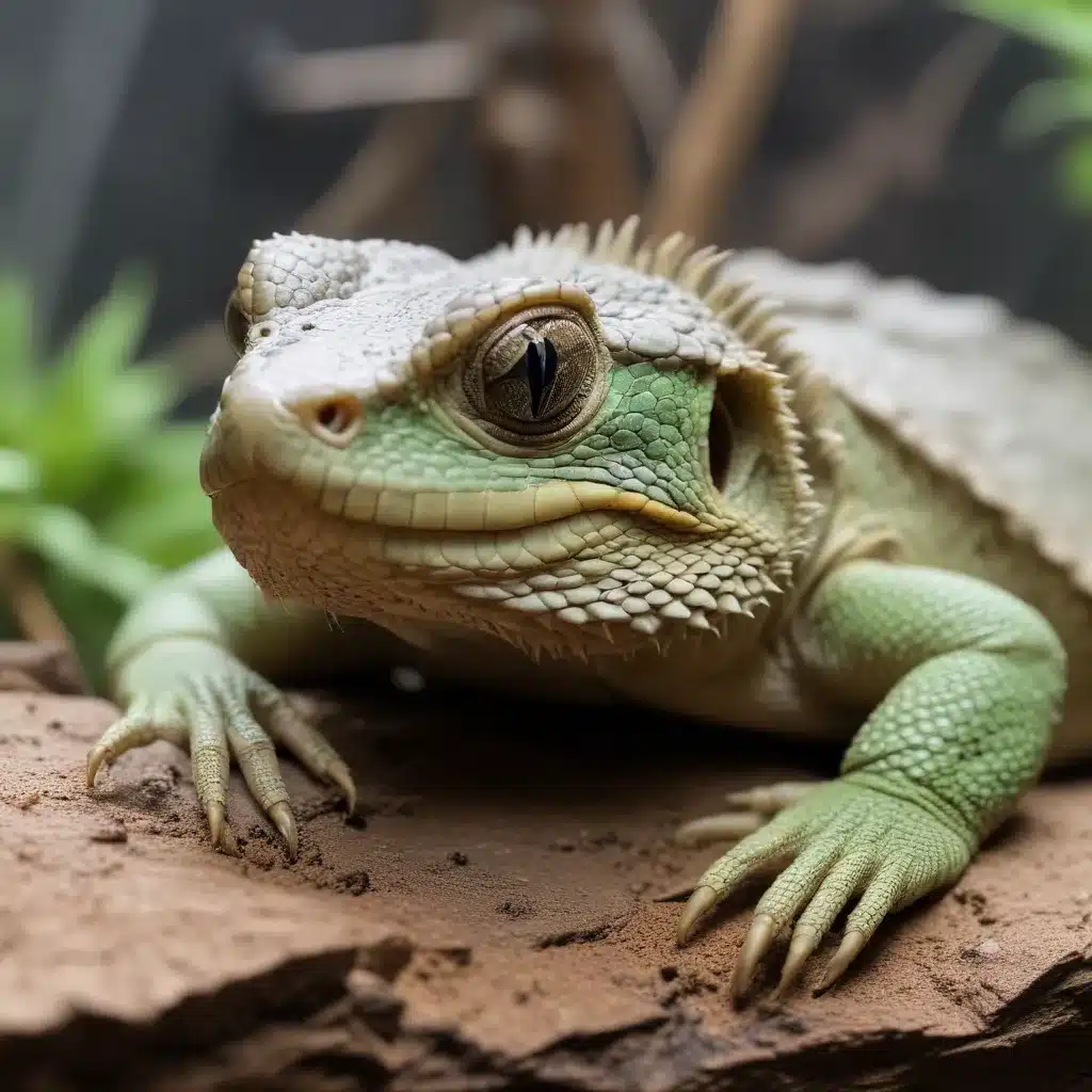 Controlling Humidity Levels in Reptile Enclosures: Best Practices