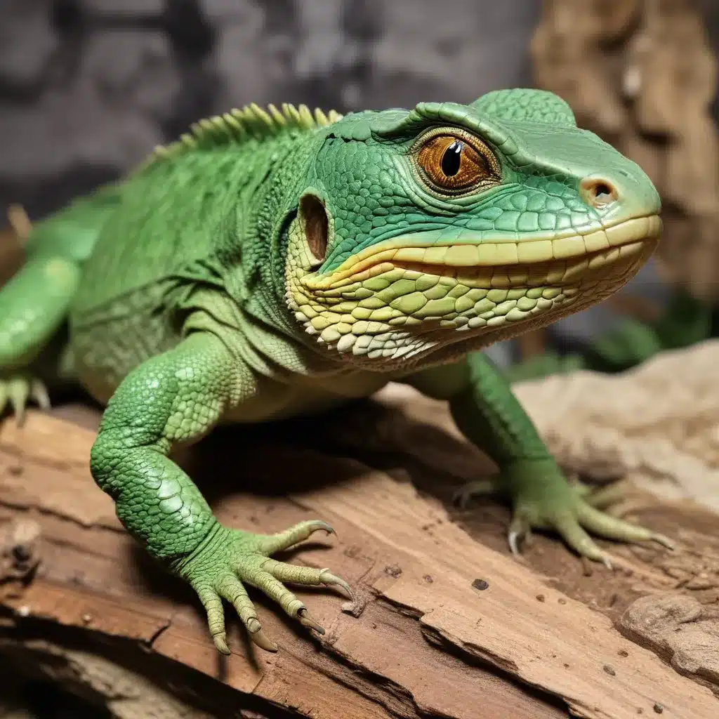 Crafting Captivating Reptile Accessories for Specialized Needs