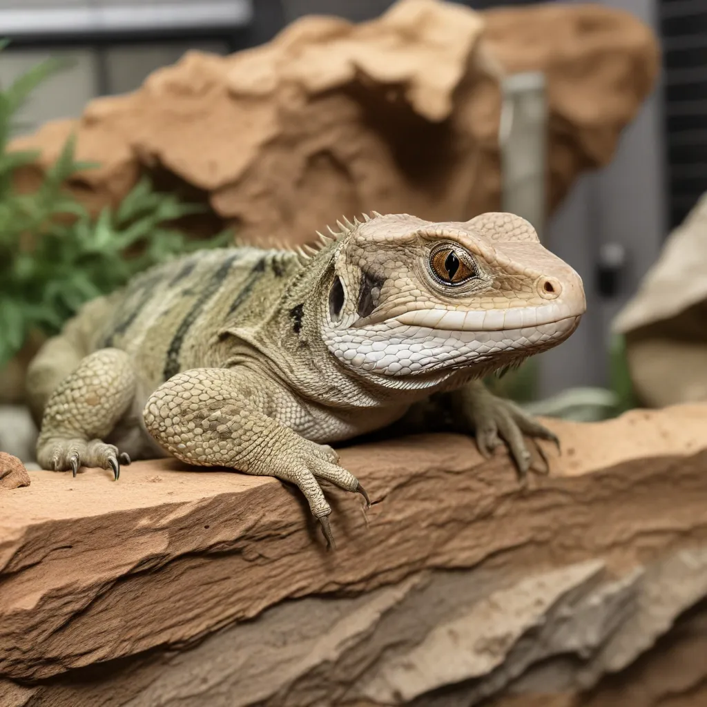 Crafting Customized Reptile Enclosures for Specialized Needs