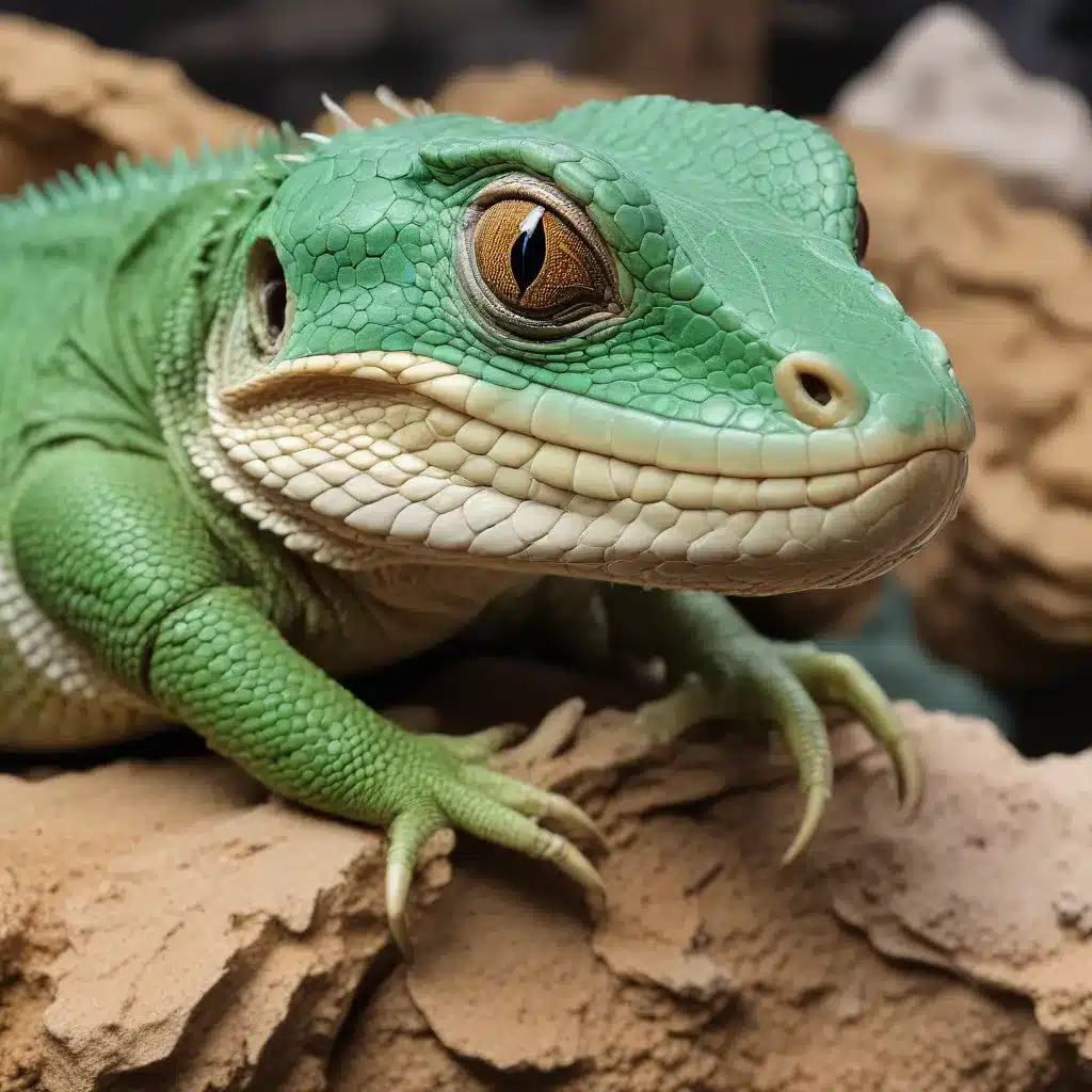 Crafting Innovative Reptile Accessories for Captive Care