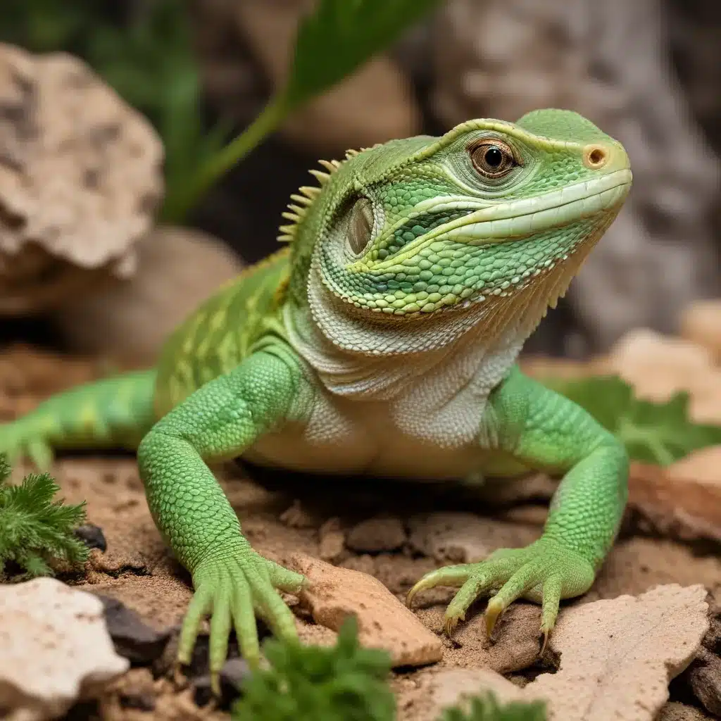 Crafting Nutritious Diets for the Optimal Health of Reptiles