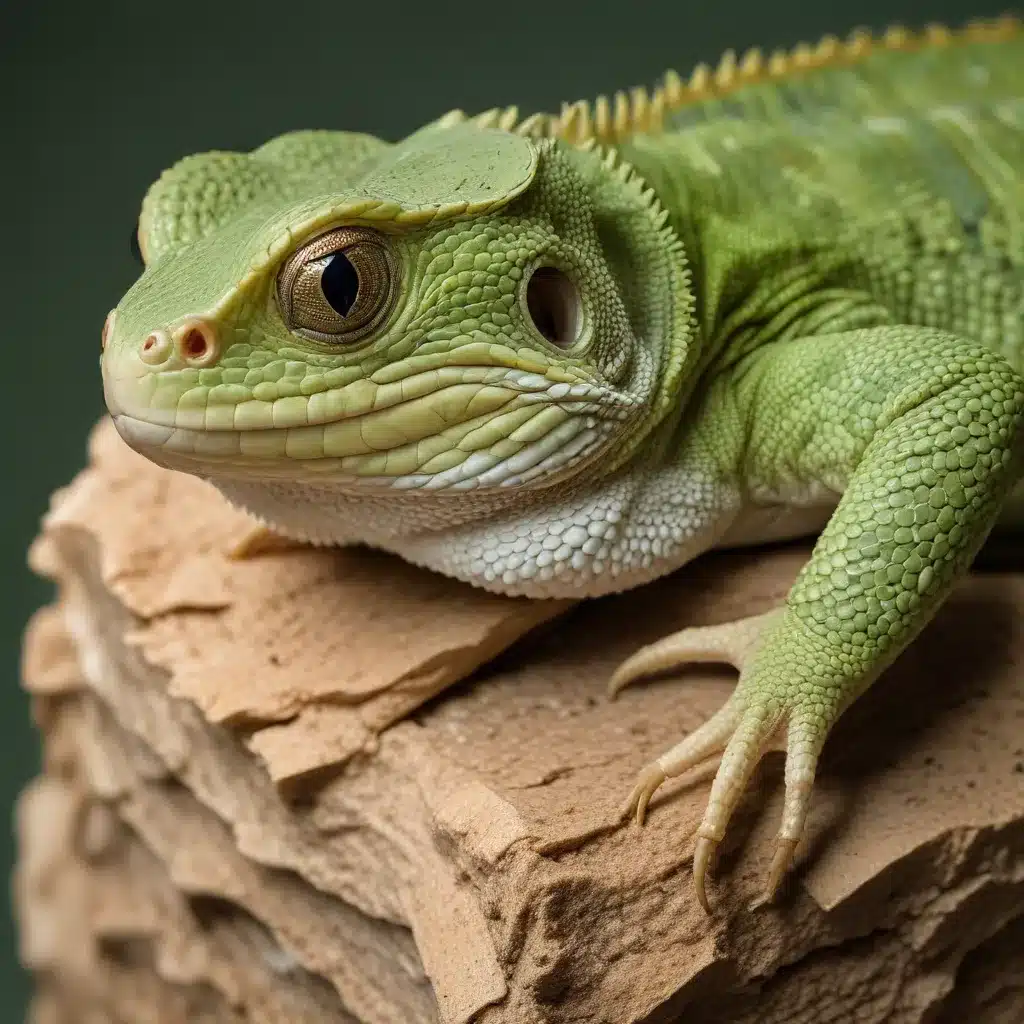 Crafting Nutritious Diets to Optimize Reptile Health