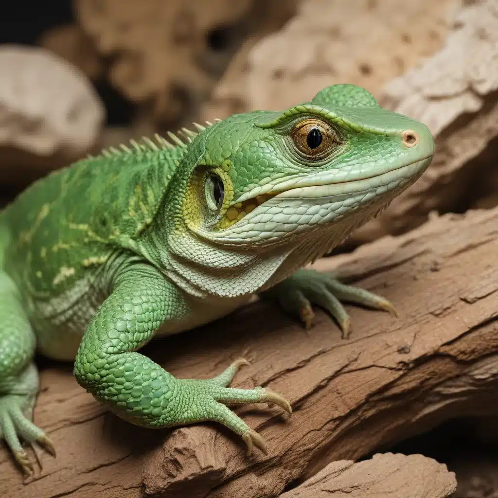 Crafting Specialized Diets for Reptile Species with Unique Needs