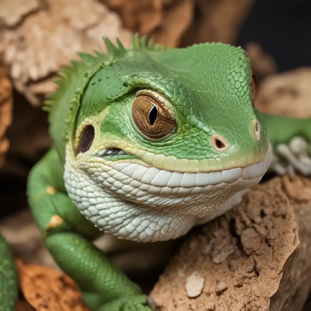 Crafting Specialized Diets to Promote Reptile Health and Vitality