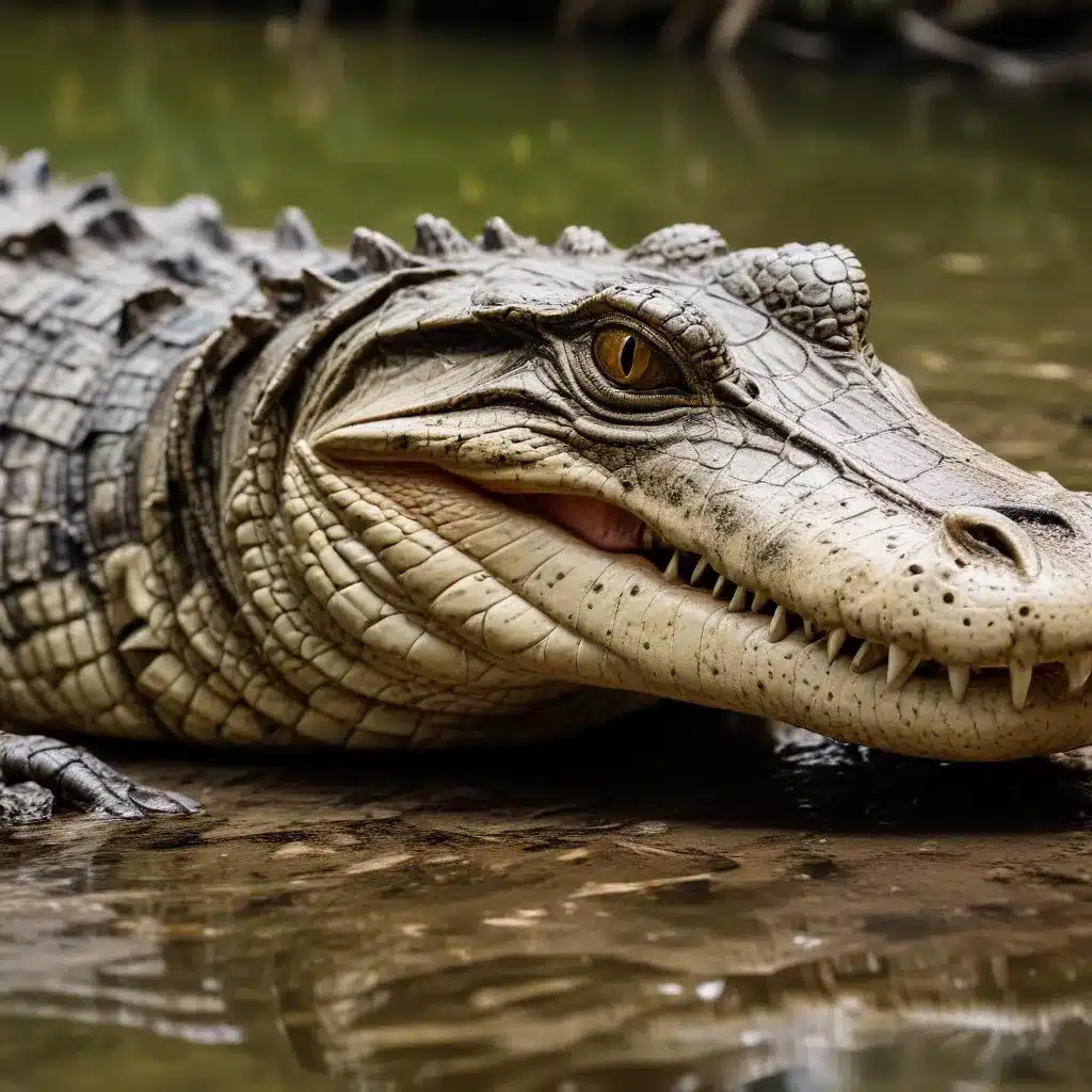 Crocodilian Connoisseurs: Caring for Alligators, Crocodiles, and Caimans