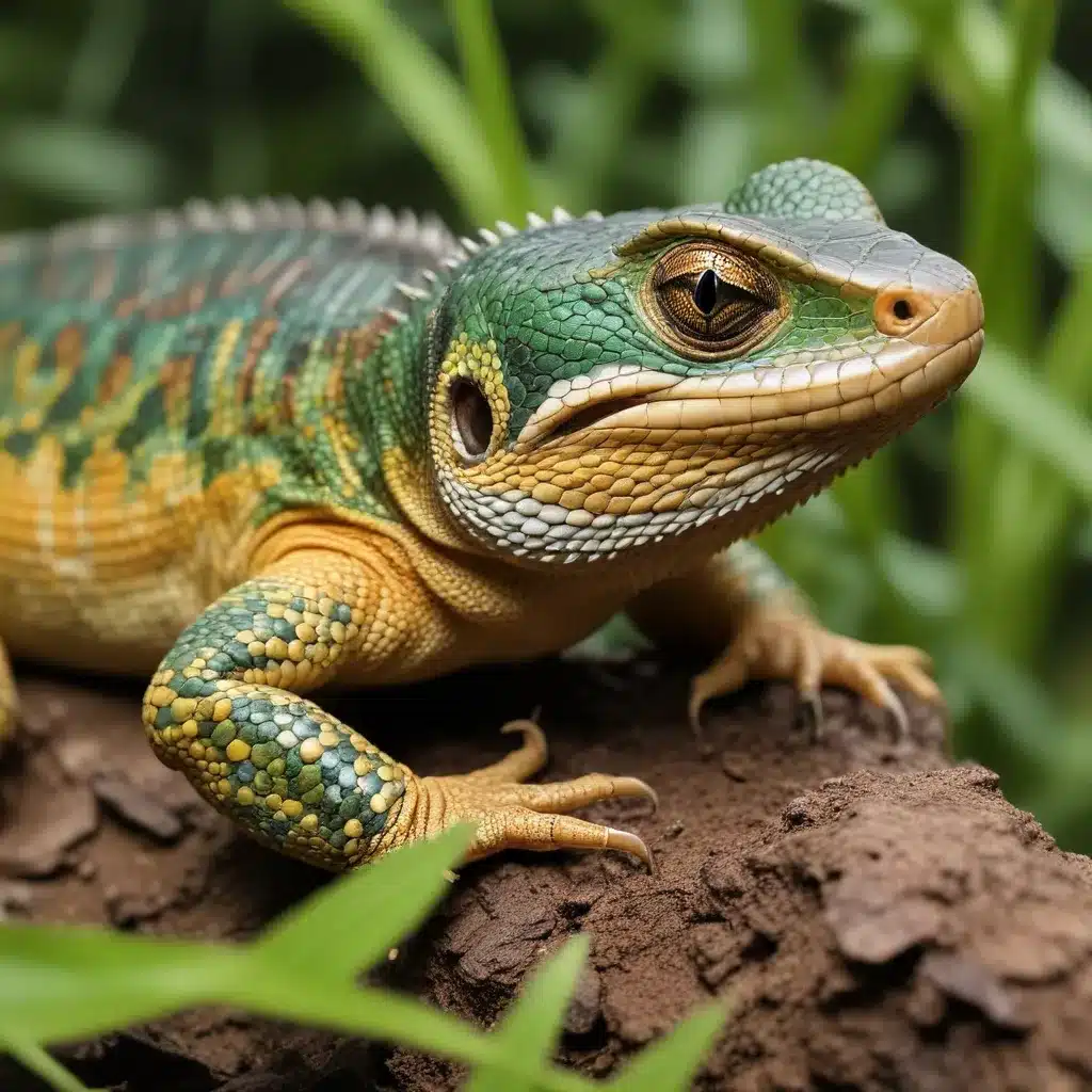 Cultivating Variety: Enriching Herbivorous Reptile Feeding Routines