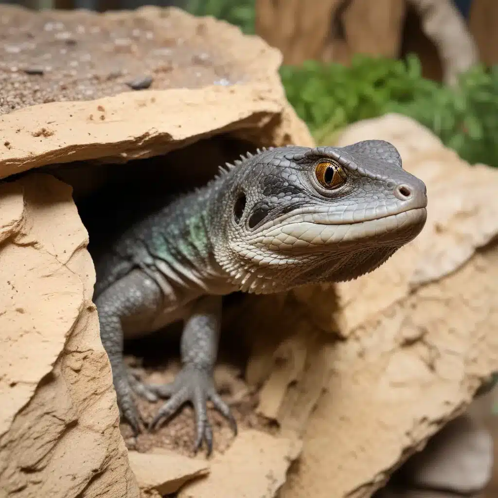 Custom Reptile Enclosures: Catering to Species-Specific Captive Needs