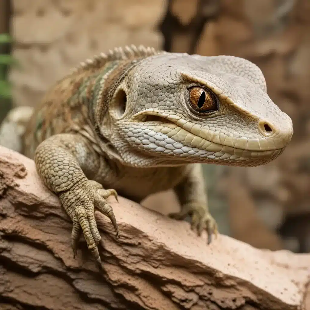 Customized Reptile Enclosures: Catering to Species-Specific Captive Needs