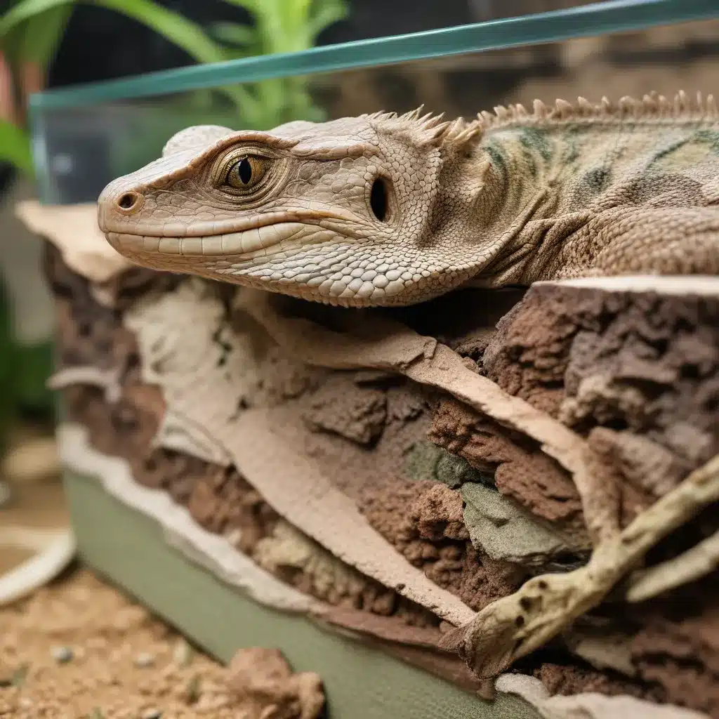 Customized Reptile Enclosures: Catering to Species-Specific Needs