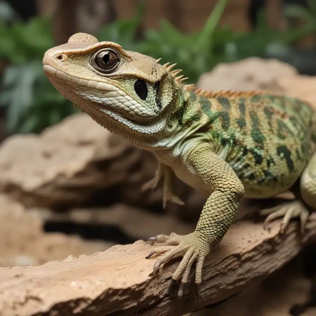 Customizing Reptile Enclosures for Specialized Captive Care Needs