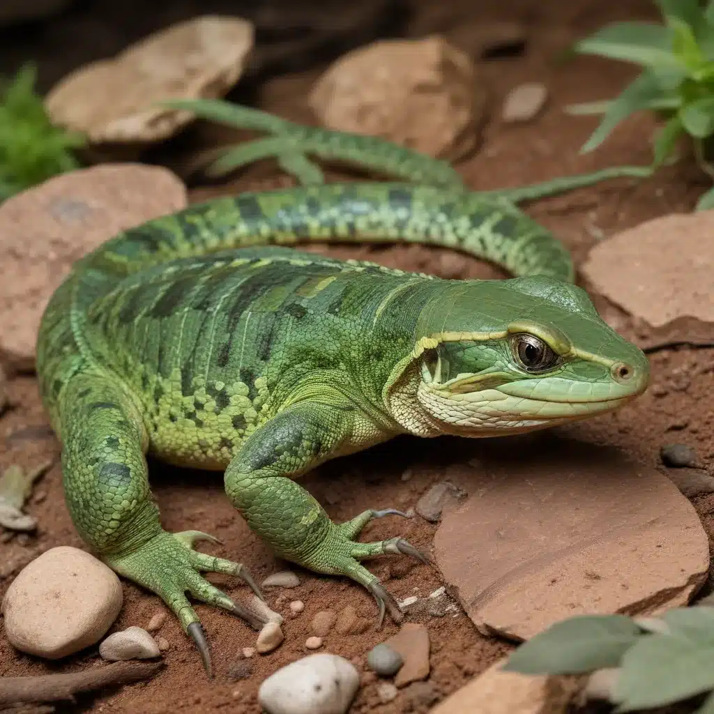 Decoding the Secrets of Reptile Metabolism