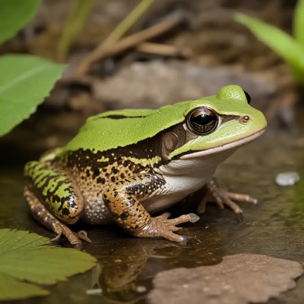 Designing Innovative Enclosures for Unique Amphibian Species