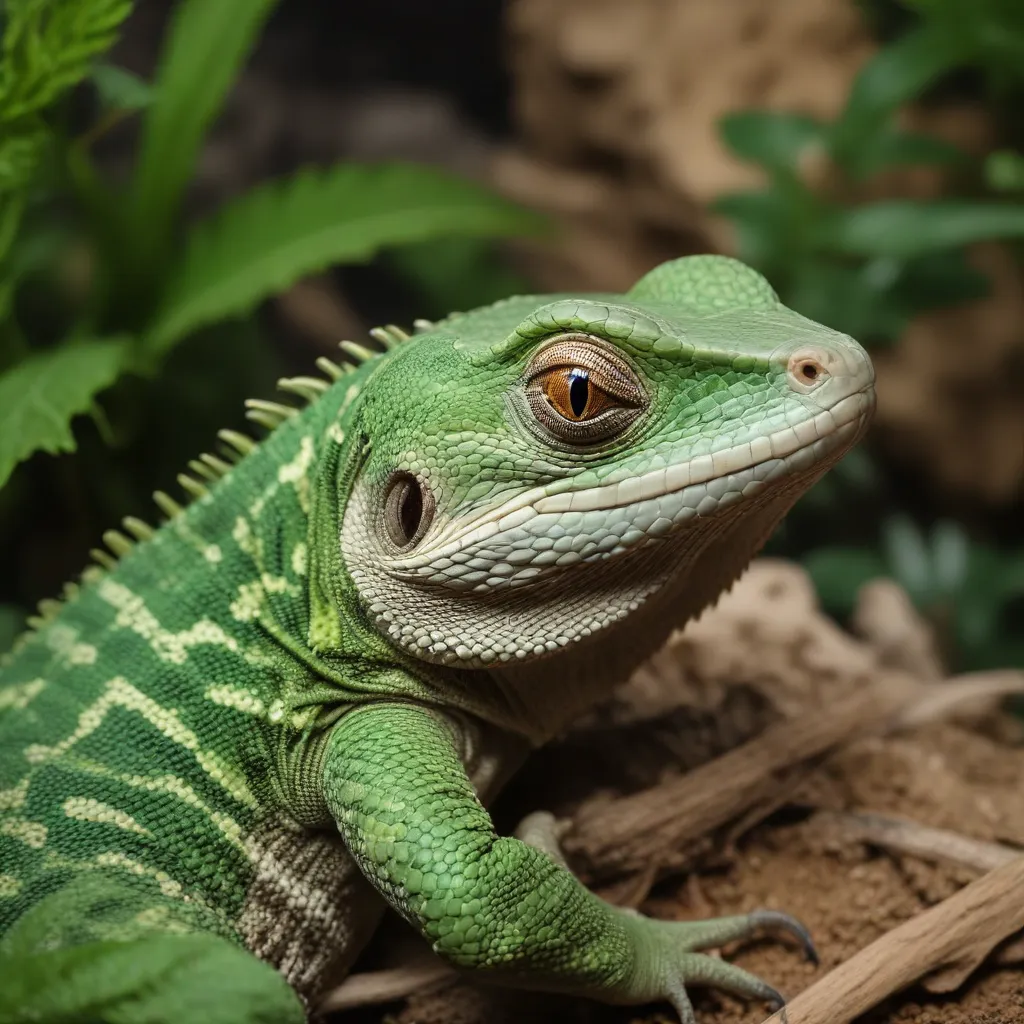 Embracing Sustainability in Exotic Reptile Keeping