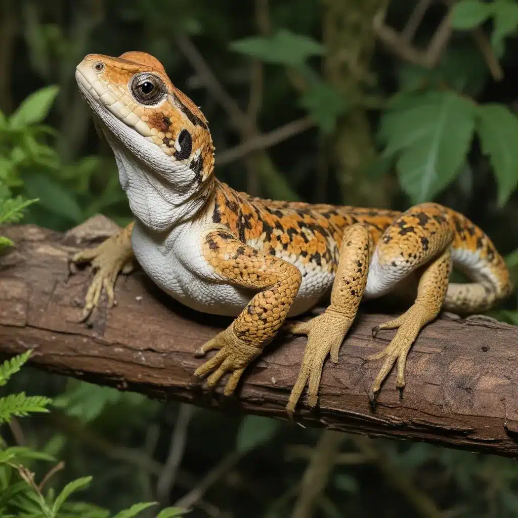 Endangered Exotics: Conservation Efforts for Threatened Herp Species