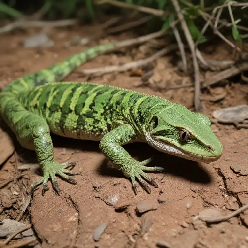 Endangered Exotics: Preserving Threatened Reptile Populations