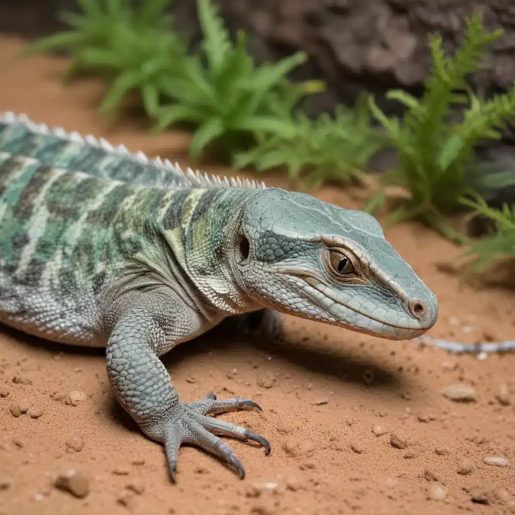 Enhancing Reptile Welfare through Enrichment and Behavioral Stimulation