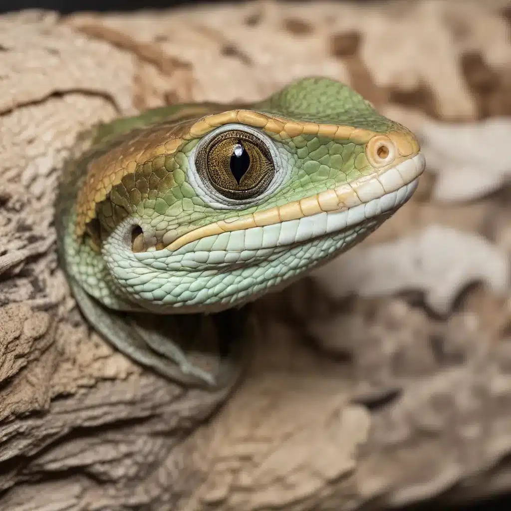 Ensuring Comprehensive Healthcare and Wellness for Captive Reptiles