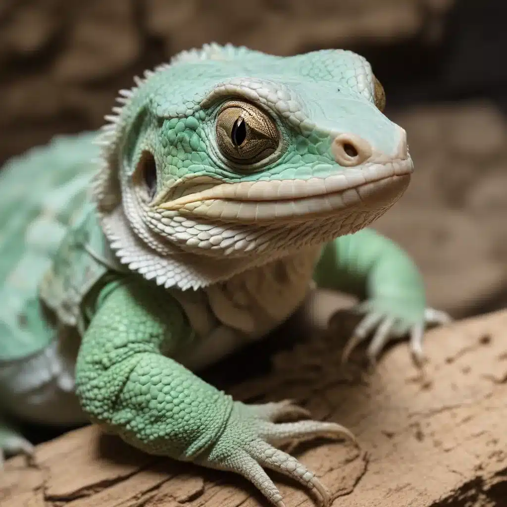 Ensuring Comprehensive Healthcare for Captive Reptiles