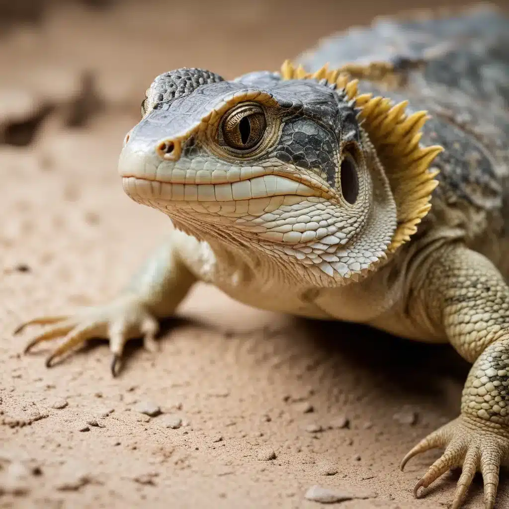 Ensuring Comprehensive Reptile Healthcare and Wellness