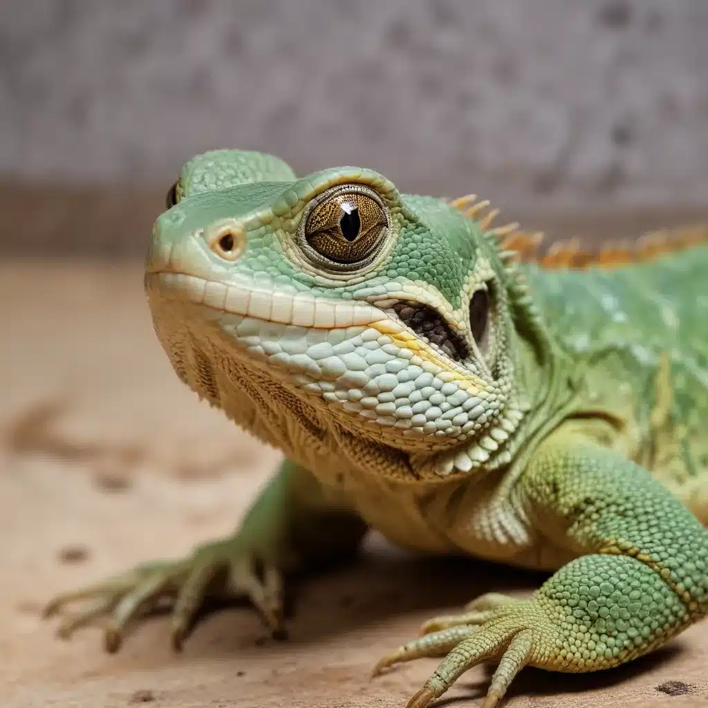 Ensuring Proper Quarantine and Disease Prevention for Reptiles