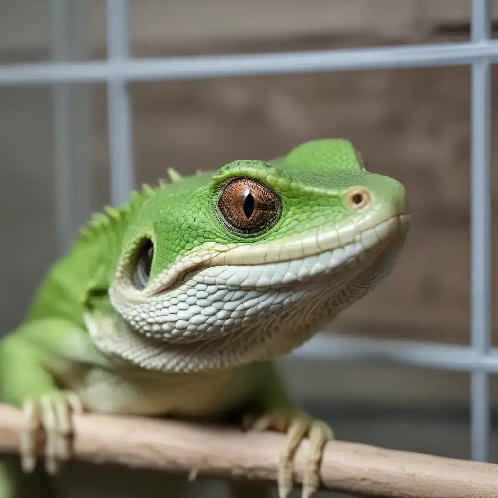 Ensuring Proper Ventilation and Air Flow in Reptile Enclosures