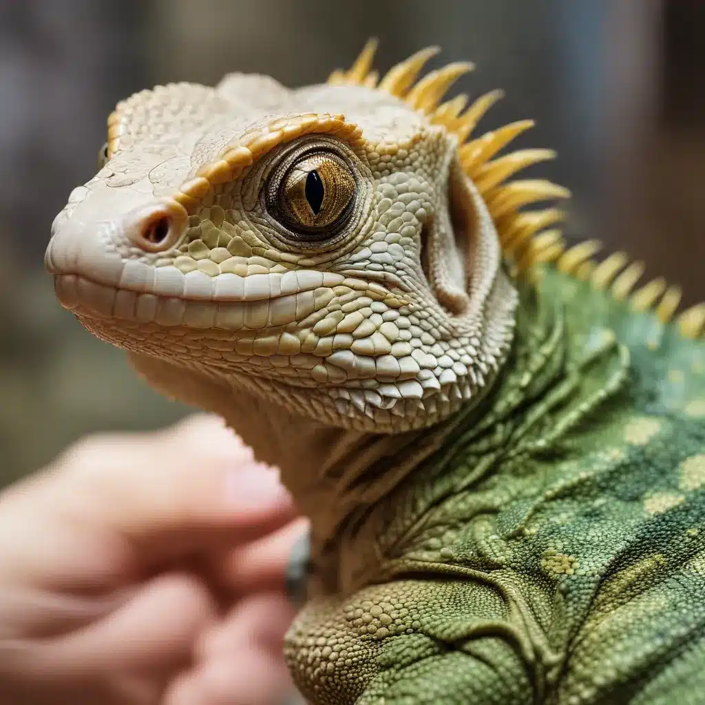 Ethical Considerations in the Exotic Reptile Pet Trade