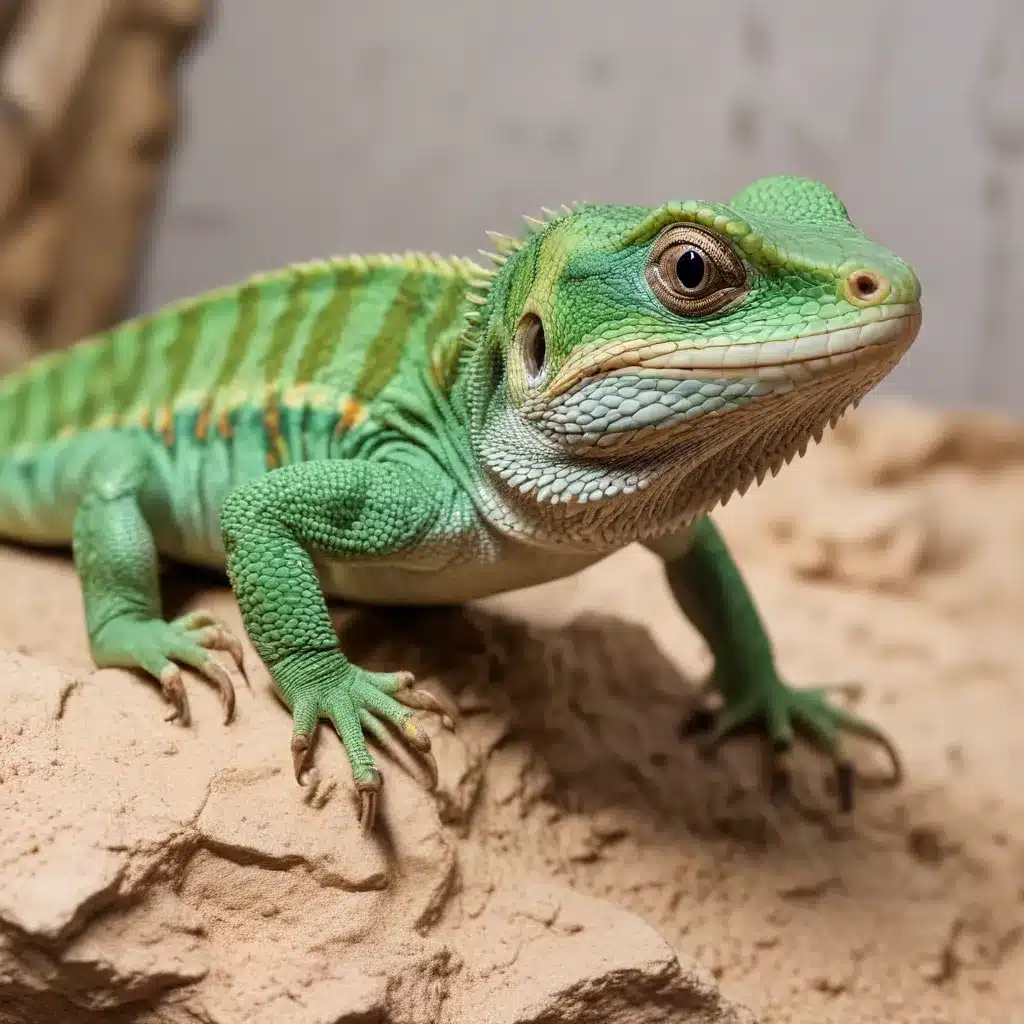 Ethical Dilemmas in Exotic Reptile Pet Ownership