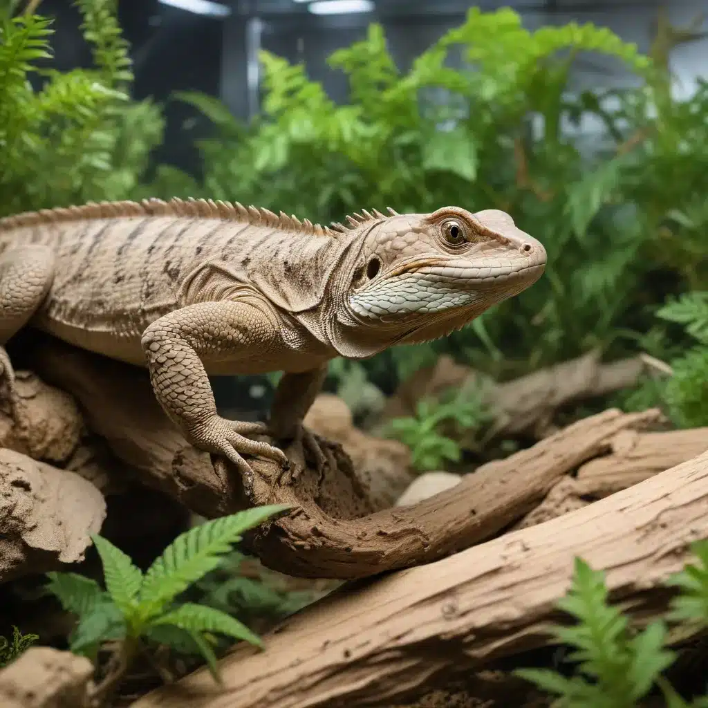 Exotic Ecosystems Empowered: Optimizing Environments for Specialty Reptile Owners