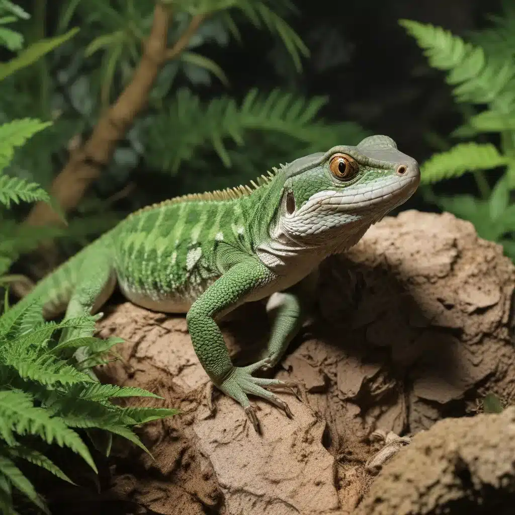 Exotic Ecosystems: Maintaining Proper Environments for Specialty Reptiles