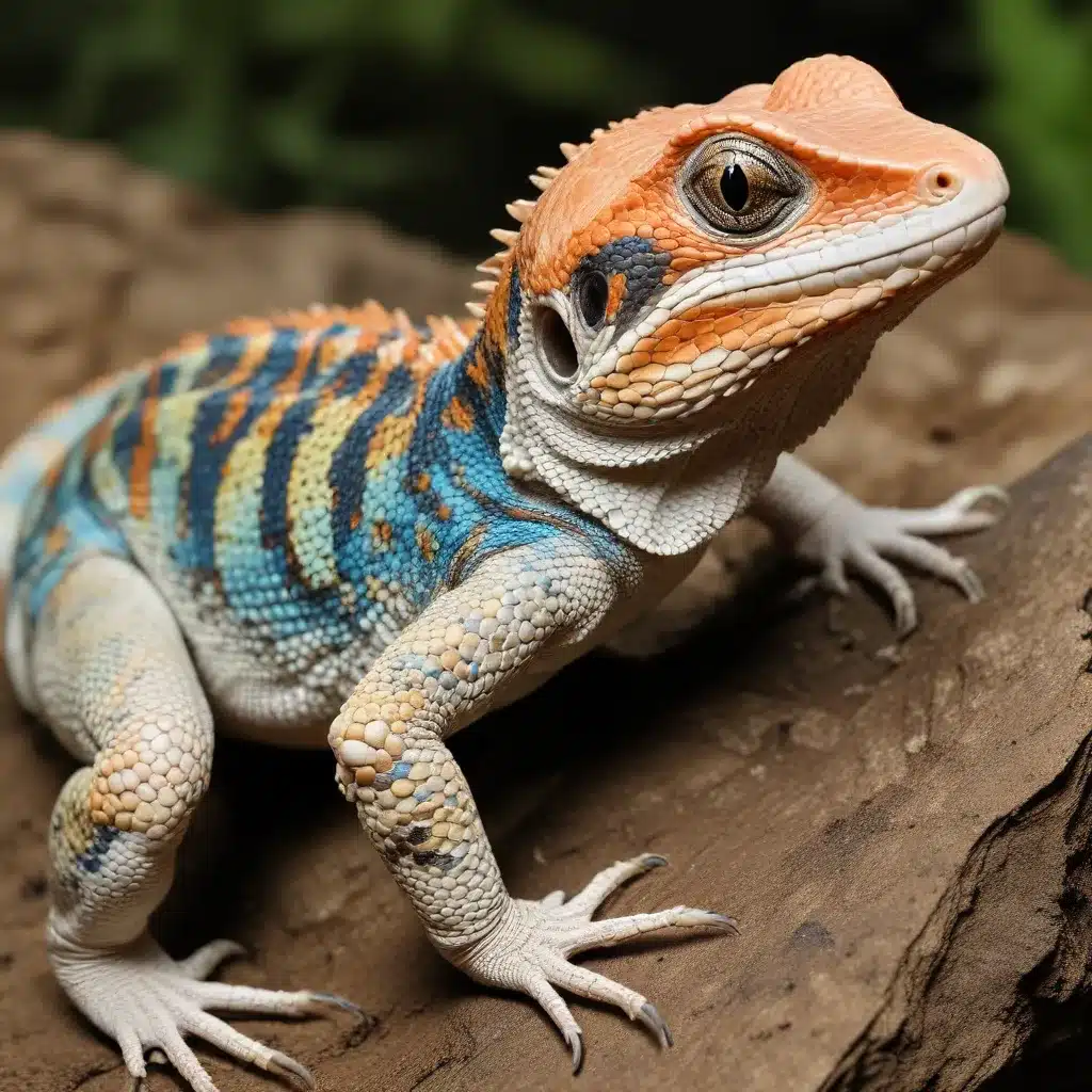 Exotic Elegance: Admiring the Beauty of Rare Reptile Morphs